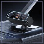 شارژر فندکی پاورولوژی مدل PWDA58BK ظرفیت ۱۲۵ وات ۵ پورت - تصویر 5
