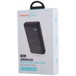 پاوربانک پرودو مدل PBFCH054_PB054 ظرفیت 20000 میلی‌ آمپر ساعت - تصویر 2