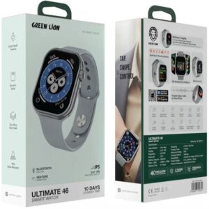 ساعت هوشمند ULTIMATE 46 SMART WATCH مدل GL-SW11D گرین لاین