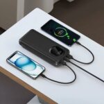 پاوربانک گرین لاین مدل Nairo ظرفیت 20000 میلی امپر ساعت - تصویر 3