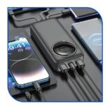 پاور بانک گرين لاين مدل ظرفیت Power Pulse 20000 میلی آمپر ساعت - تصویر 2