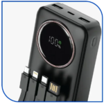 پاور بانک گرين لاين مدل ظرفیت Power Pulse 20000 میلی آمپر ساعت