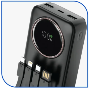 پاور بانک گرين لاين مدل ظرفیت Power Pulse 20000 میلی آمپر ساعت