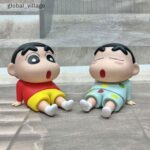 هولدر عروسکی موبایل طرح شین چان - تصویر 6