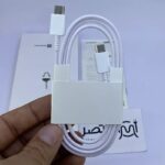 کابل شارژ 25 وات دو سر تایپ سی اصلی سرکارتنی Samsung به همراه سوزن سیم کارت - تصویر 4
