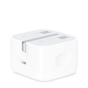 شارژر دیواری اپل 20 وات مدل 3 پین B/A (اورجینال چین)