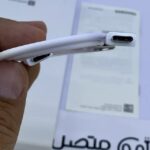 کابل شارژ 25 وات دو سر تایپ سی اصلی سرکارتنی Samsung به همراه سوزن سیم کارت - تصویر 3