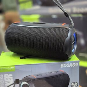 اسپیکر بلوتوثی کالوس مدل BOOM69 با باتری ۸۰۰۰ میلی‌آمپر