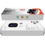 ساعت هوشمند ارلدام مدل ET-SW10