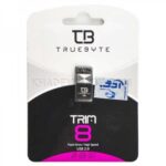 فلش تروبایت مدل TRUEBYTE TRIM 8GBگارانتی مادام العمر