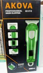 ماشین اصلاح و ریش تراش AKOVA مدل AK_818 - تصویر 3