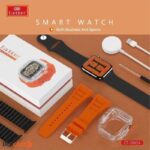 ساعت هوشمند ارلدام مدل ET-SW14 - تصویر 4