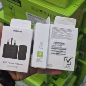 آداپتور شارژر 25 وات سامسونگ مدل EP-T2510 (NEW) | شارژ سریع USB-C PD