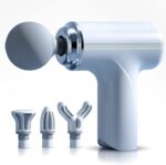 ماساژور تفنگی شارژی (Massage Gun) چهار سری