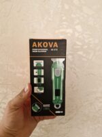 ماشین اصلاح و ریش تراش AKOVA مدل AK_818 - تصویر 7