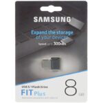 فلش مموری سامسونگ مدل FIT Plus ظرفیت ۸ گیگابایت USB 3.1 - تصویر 2