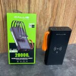 پاور بانک کالوس مدل PW-200 ظرفیت 20000 میلی آمپر ساعت - تصویر 5