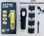 ماشین اصلاح و خط زن دیجیتالی AKOVA AK-828 - تصویر 4