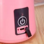 شیکر برقی HM-03 ظرفیت ۳۸۰ میلی‌لیتر - تصویر 6