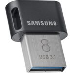 فلش مموری سامسونگ مدل FIT Plus ظرفیت ۸ گیگابایت USB 3.1