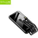 پاور بانک کالوس مدل PW-200 ظرفیت 20000 میلی آمپر ساعت - تصویر 3