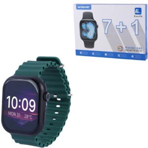 ساعت هوشمند ویسمی مدل Wisme-X85