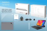 تبلت اوتتو مدل Tab 11 Pro Stylus سایز ۱۱ اینچ حافظه ۵۱۲ گیگابایت رم 8 گیگابایت