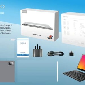 تبلت اوتتو مدل Tab 11 Pro Stylus سایز ۱۱ اینچ حافظه ۵۱۲ گیگابایت رم 8 گیگابایت