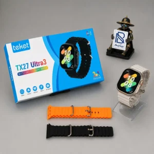 پک ساعت هوشمند teket مدل TX27 Ultra3