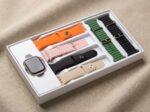 ساعت هوشمند ویسمی مدل Wisme-X85 - تصویر 5