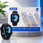 ساعت هوشمند ویسمی مدل Wisme-X85 - تصویر 3